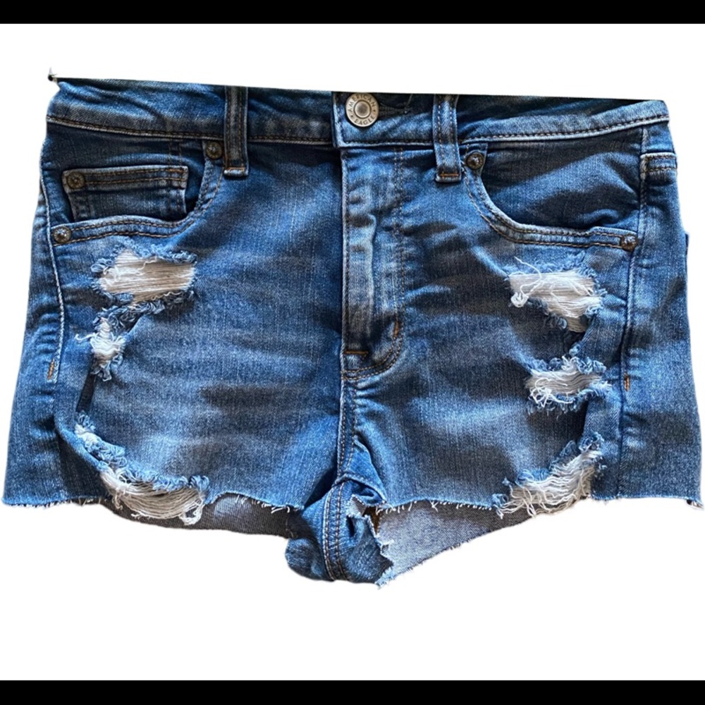 American Eagle jeans shorts
